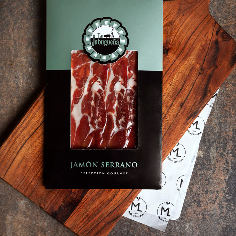 Jambon Serrano Réserve - La Jabugueña