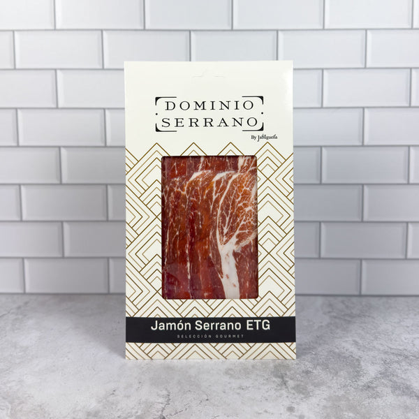 Jambon Serrano Réserve - La Jabugueña