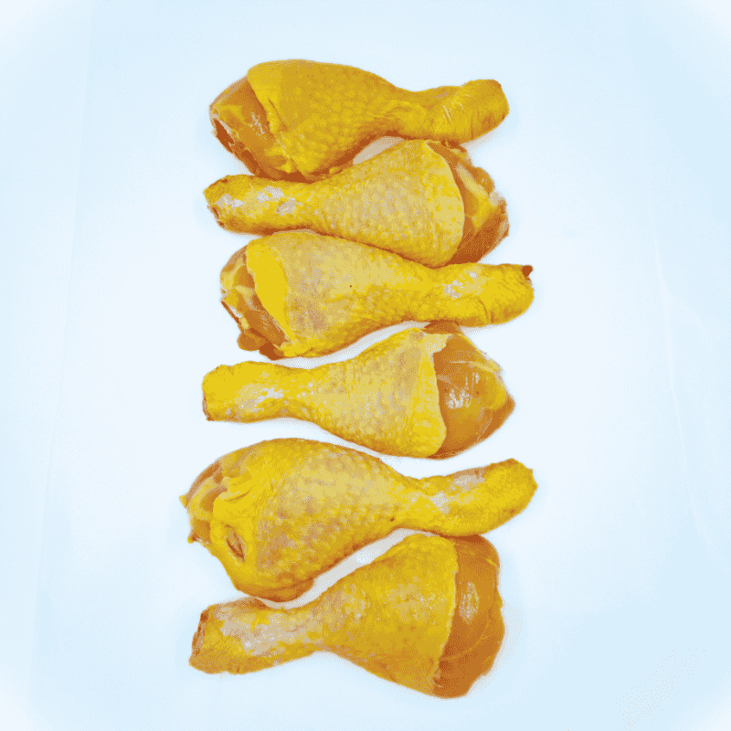 jamoncitos de pollo gallego