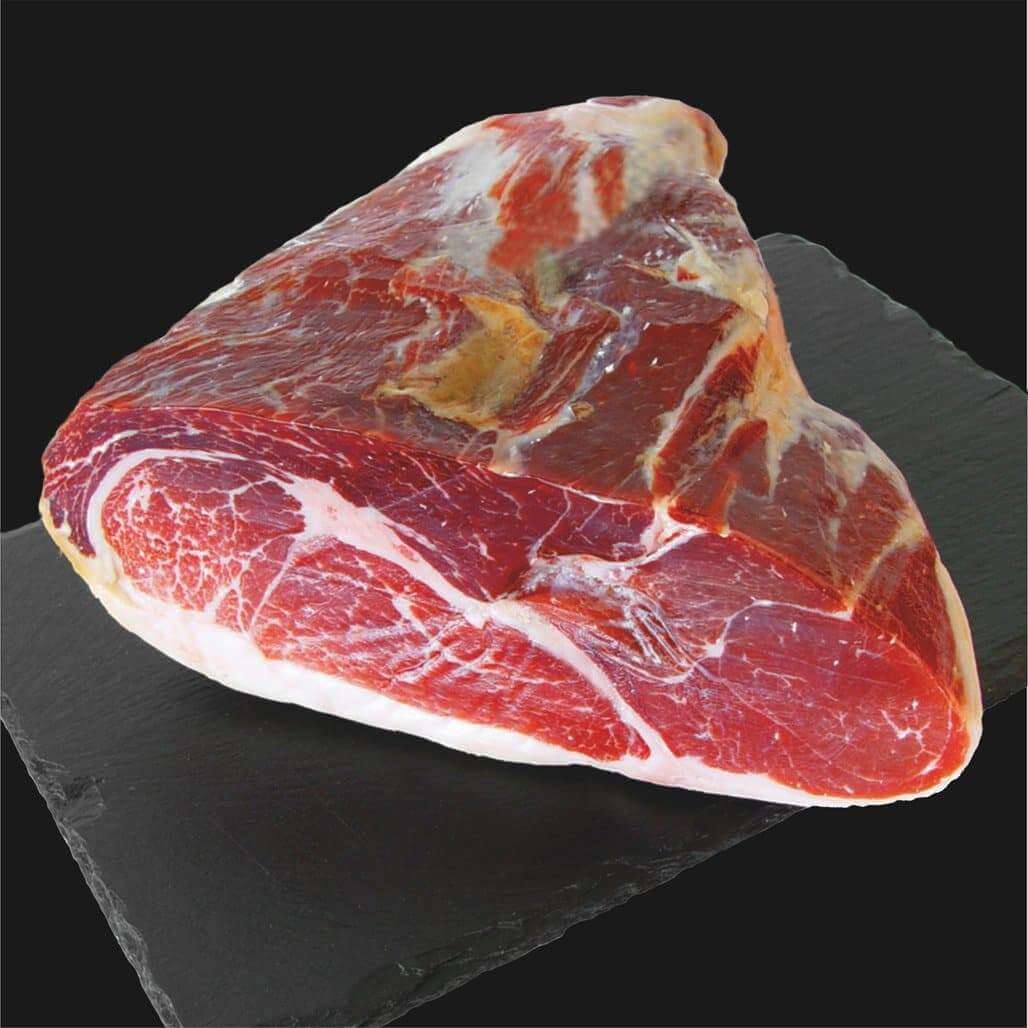 Media pieza de jamón deshuesado Abrasador 2 kg