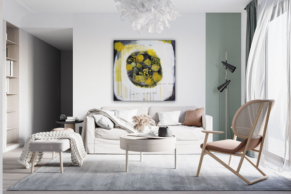 Sanjao sam žuti san