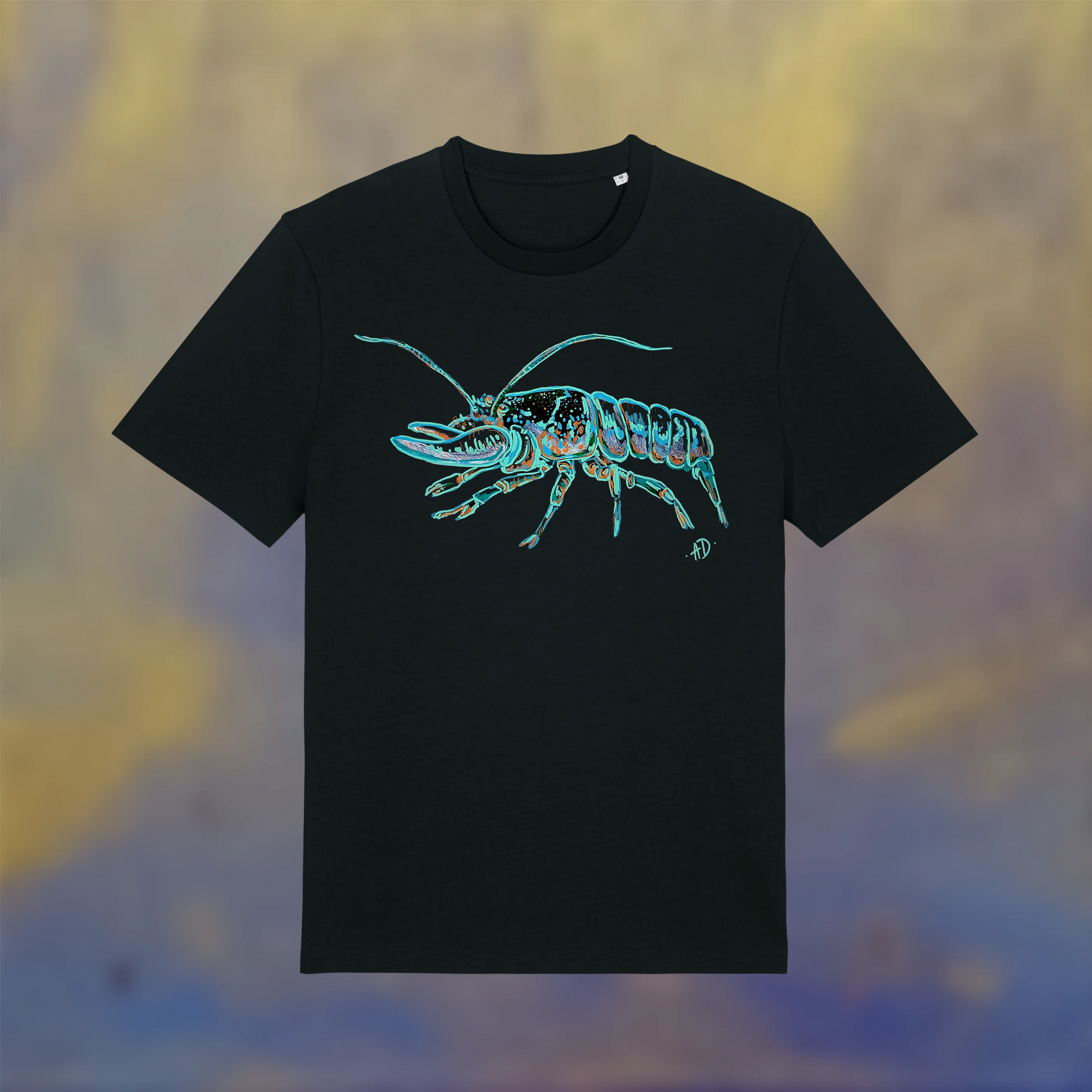 T-shirt - Homard