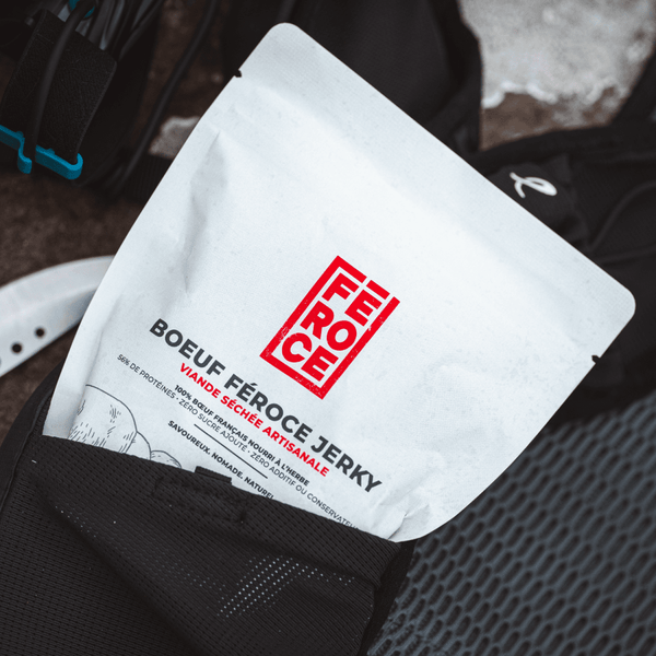 Jerky Boeuf 50g - Féroce