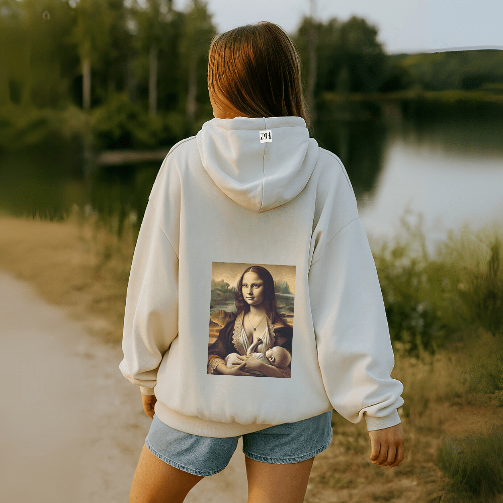 Jopa za dojenje MONA LISA - PUFFI