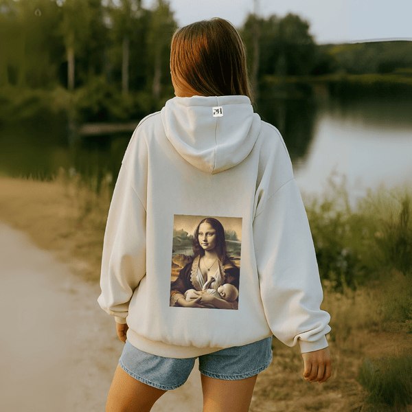 Jopa za dojenje MONA LISA - PUFFI