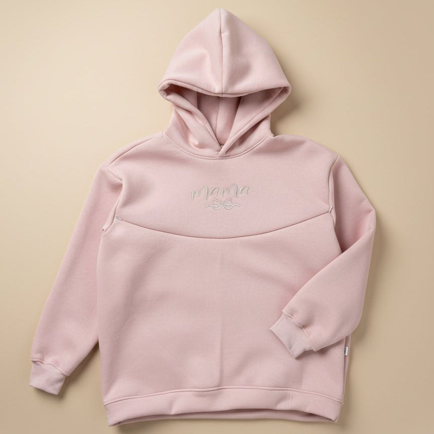 Jopa za dojenje ZIMSKA - PUFFI