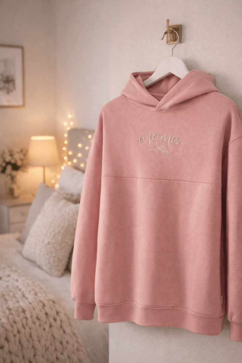 Jopa za dojenje ZIMSKA - PUFFI