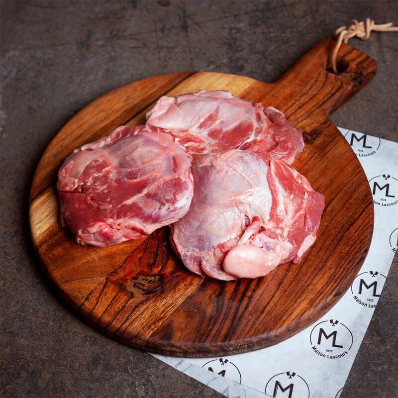 Pork Cheek