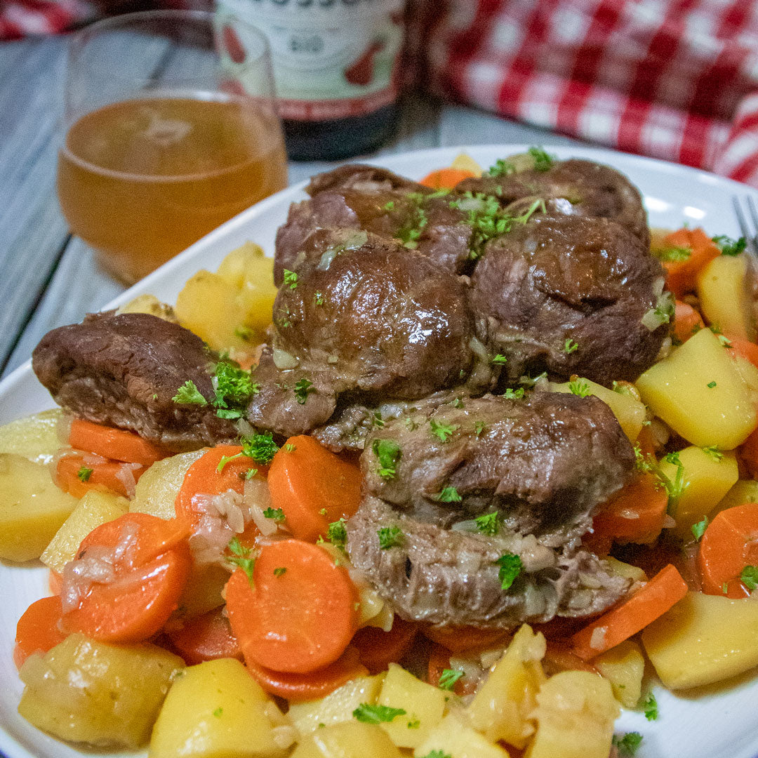 Pork Cheek