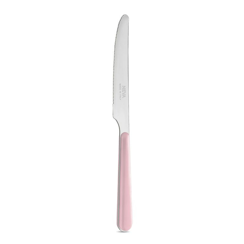 Table Knife - Solid Dusty Pink LD14117PLM