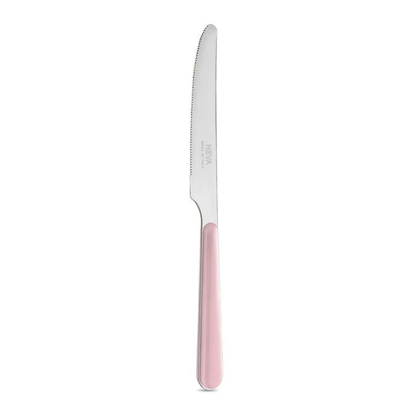 Table Knife - Solid Dusty Pink LD14117PLM