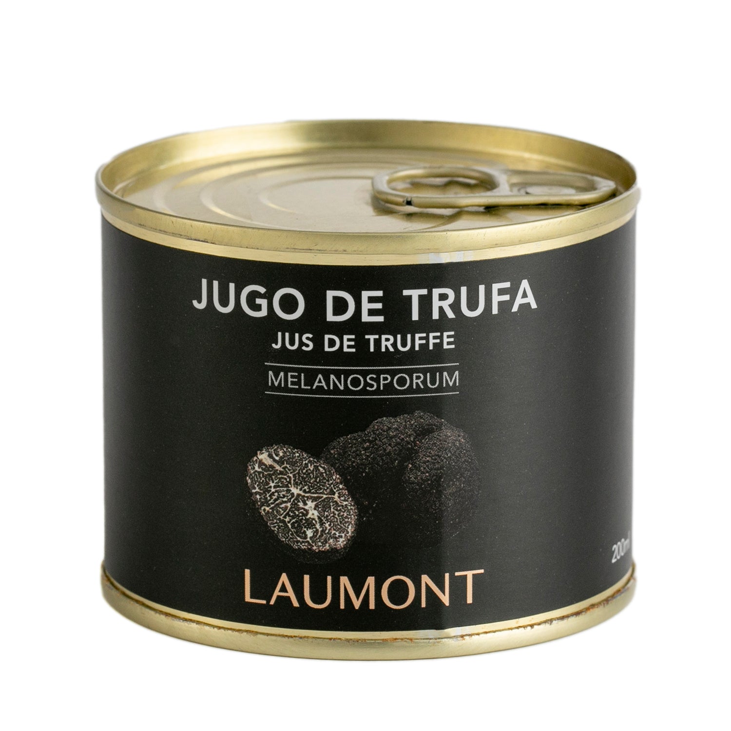 Suco de Trufa Negra Melanosporum - Conserva
