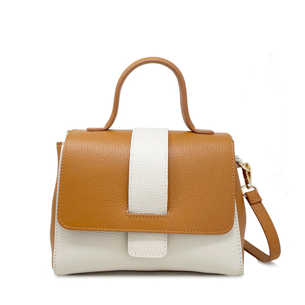 Women's Handbag with Magnetic Closure - K060