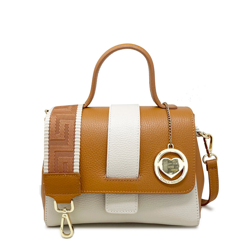 Women's Handbag with Magnetic Closure - K060