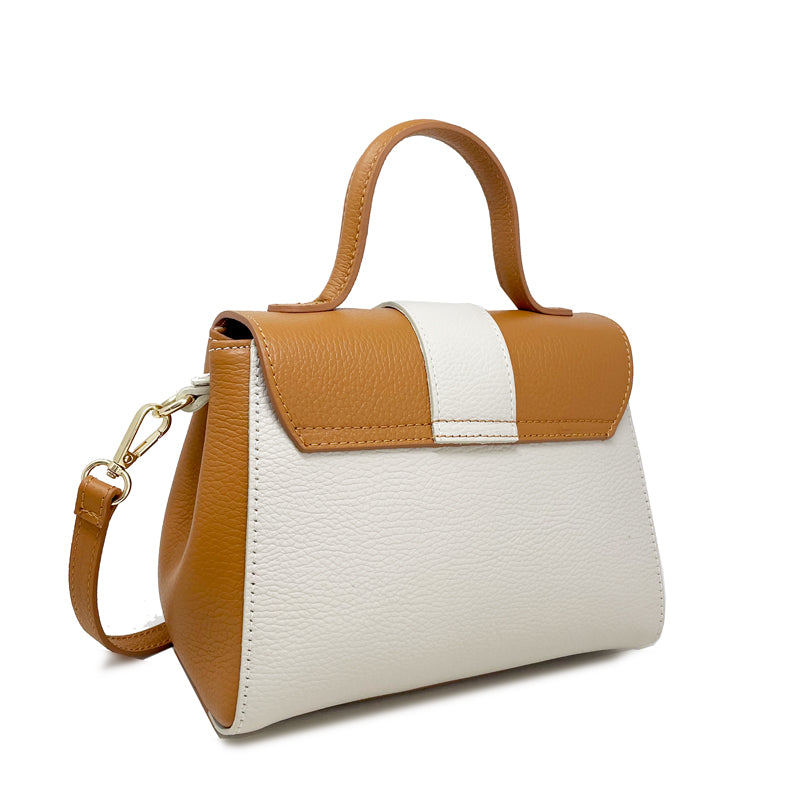 Women's Handbag with Magnetic Closure - K060