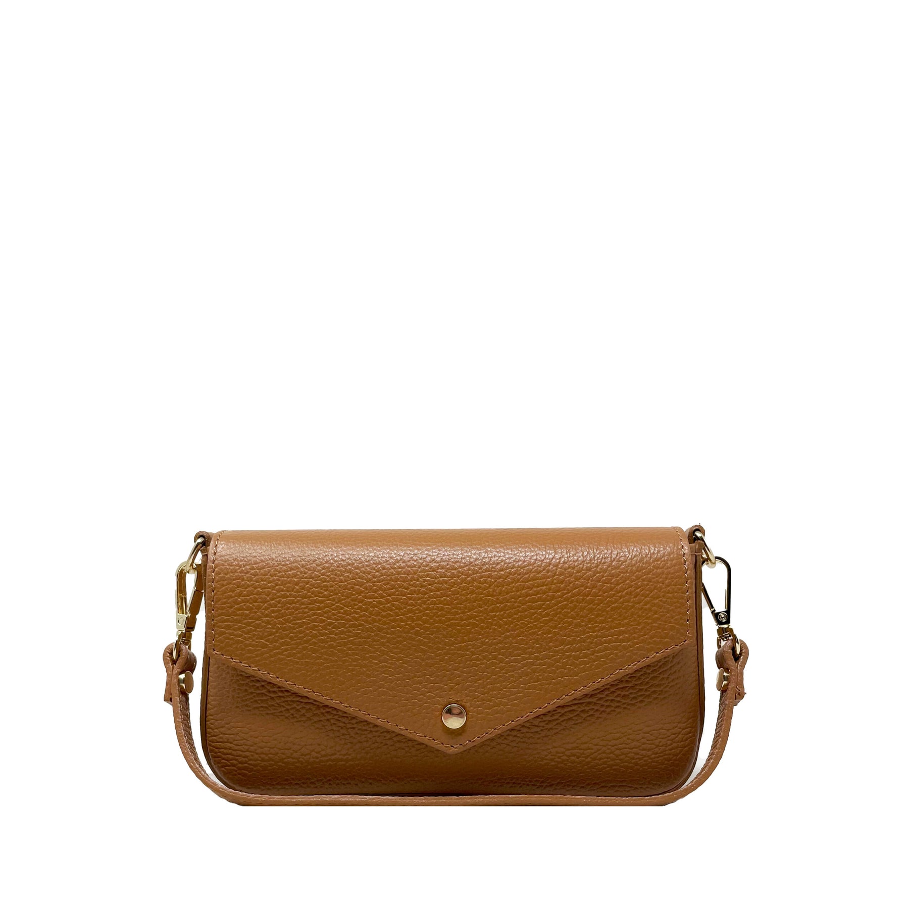 Borsa piccola da Donna in Vera Pelle con catena - k077