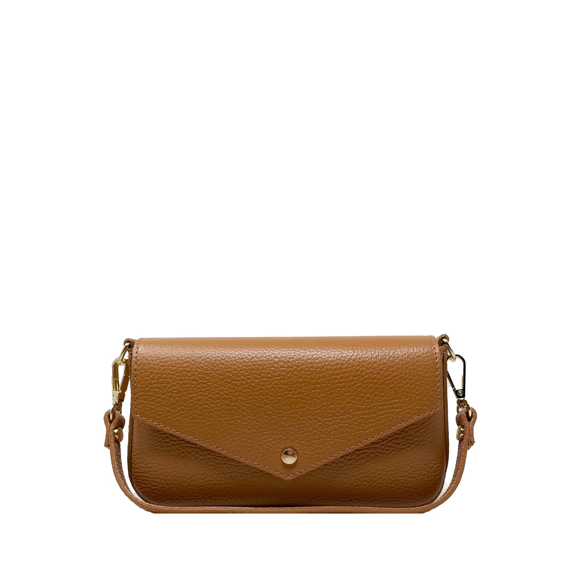 Borsa piccola da Donna in Vera Pelle con catena - k077