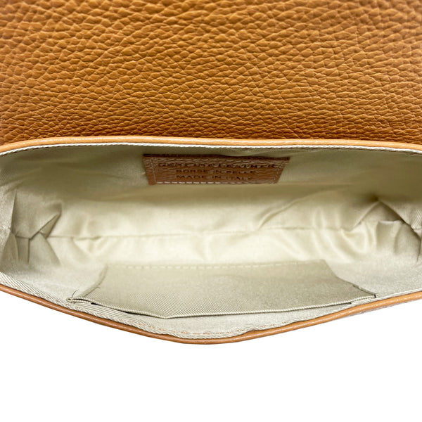 Borsa piccola da Donna in Vera Pelle con catena - k077