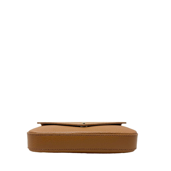 Borsa piccola da Donna in Vera Pelle con catena - k077