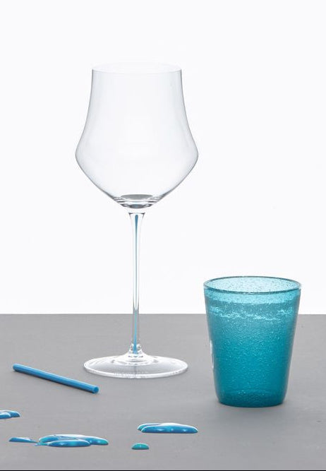 MEMENTO WINE - TURQUOISE