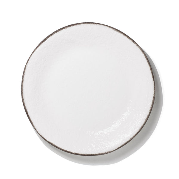 DESSERT PLATE - GREY - MEMENTO TABLE MOON