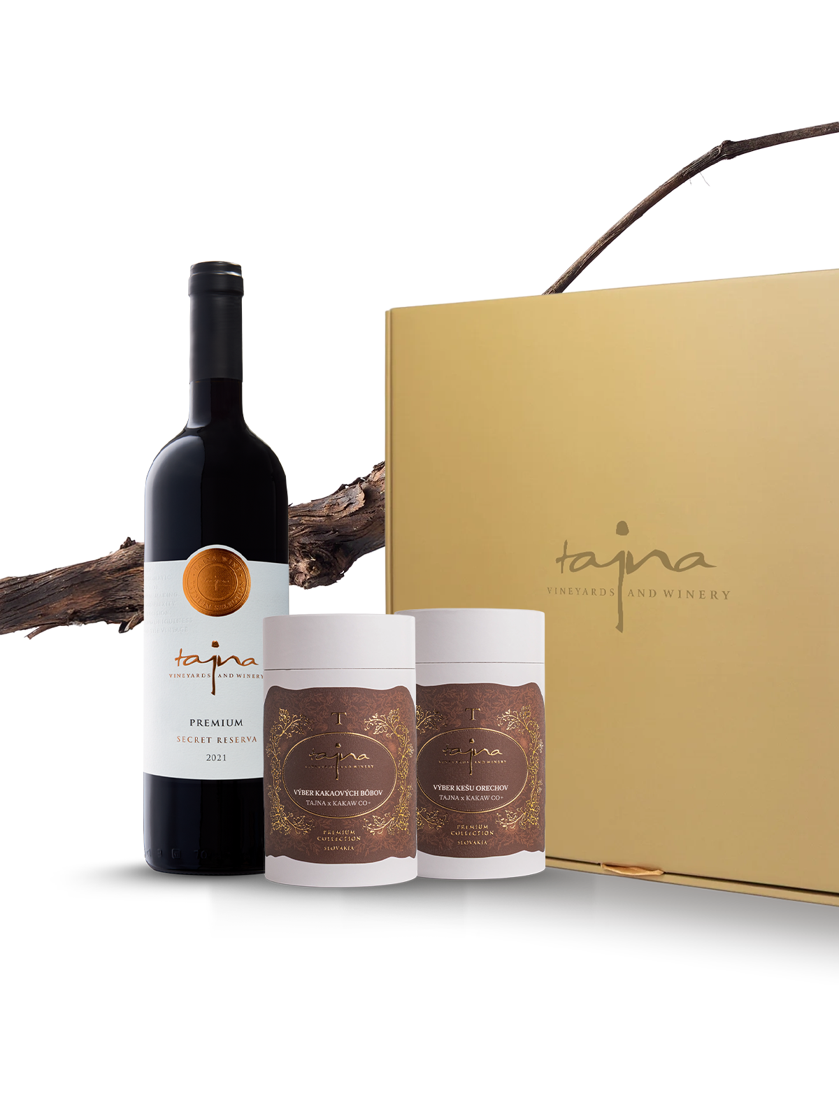 Darčeková sada Reserva Premium