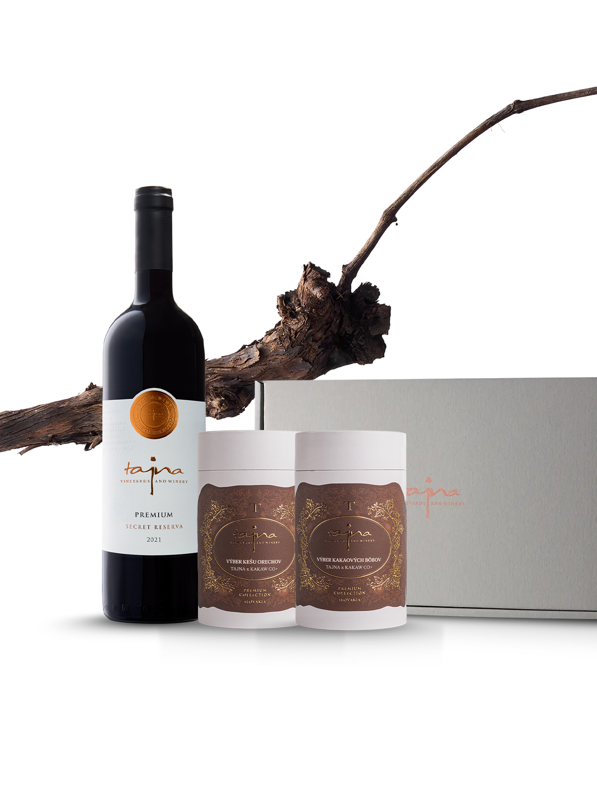Darčeková sada Reserva