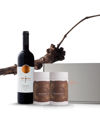 Darčeková sada Reserva