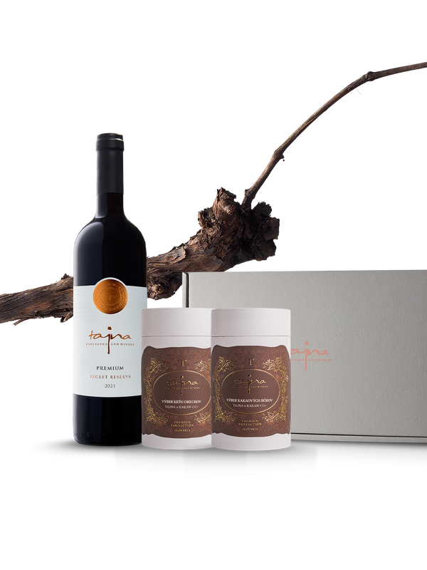 Darčeková sada Reserva