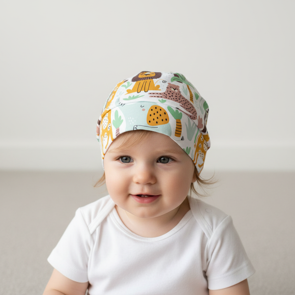 Double Layer Hat - Sweet Jungle