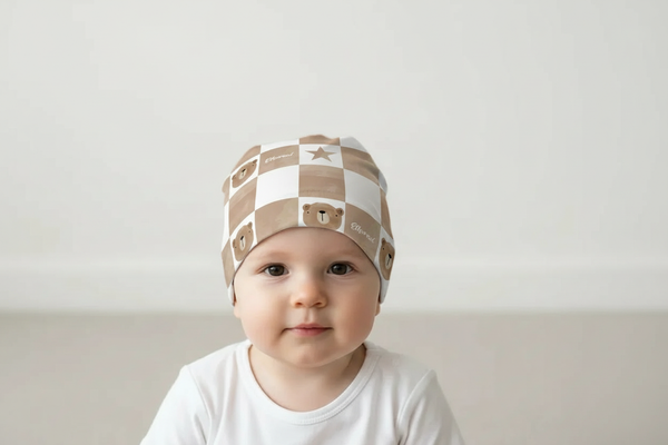 Double Layer Hat - Ethereal Bears