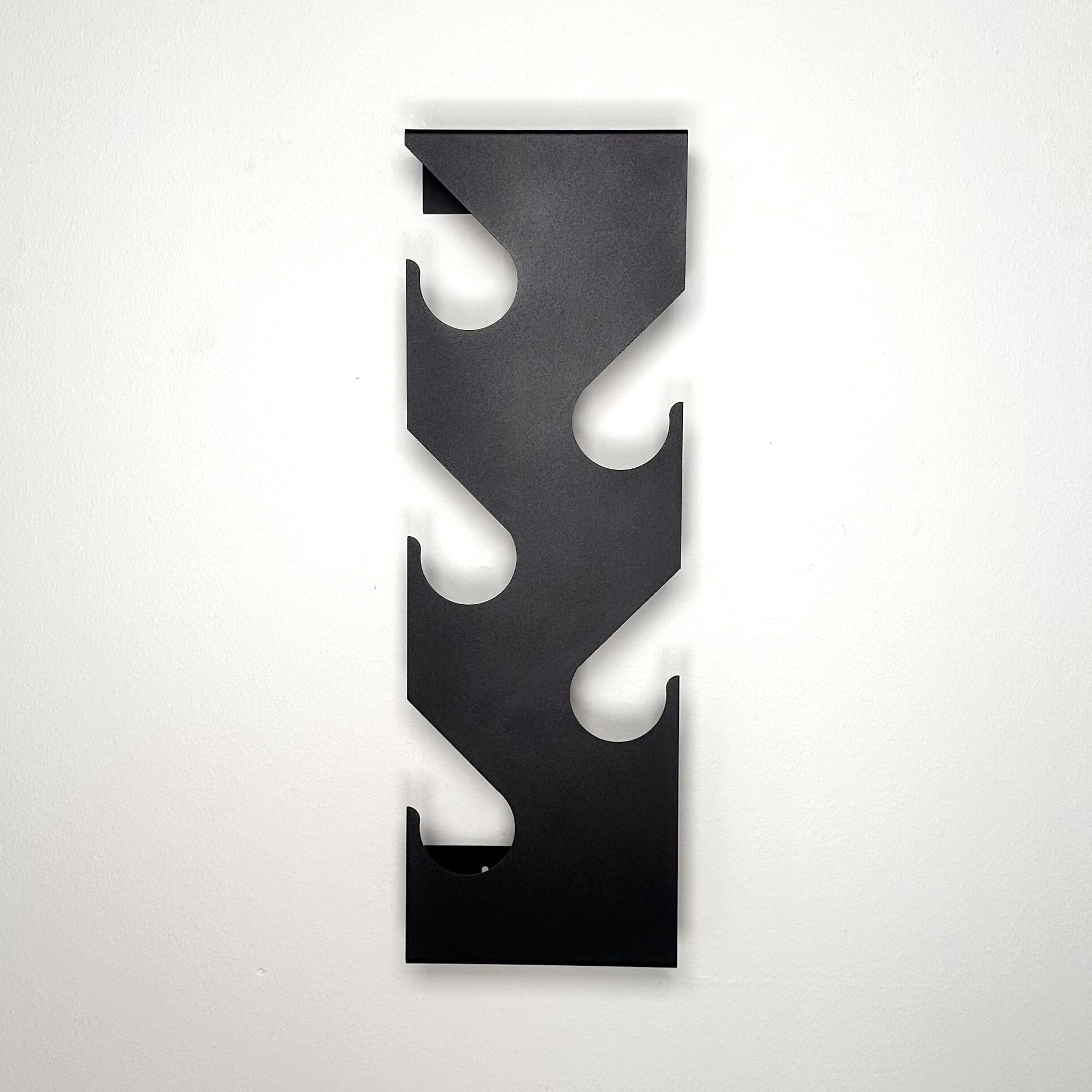 Industrial coat rack Sofie