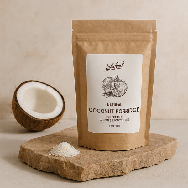Coconut Porridge Natural - 250 g