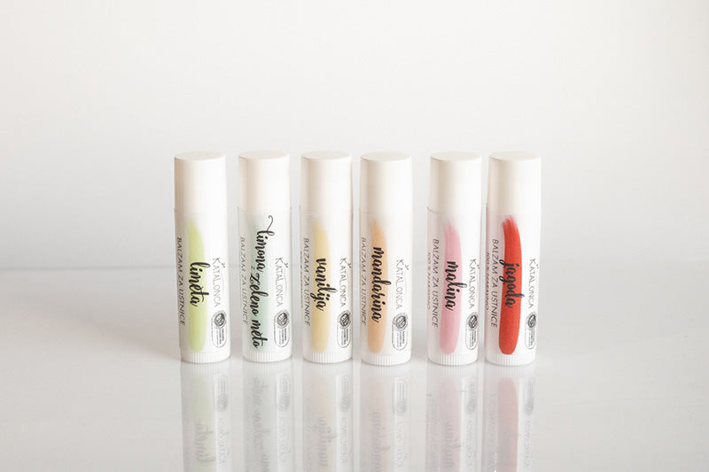 Lip Balm - Fruity