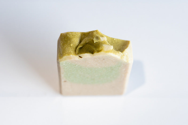 Green Dwarf Soap
