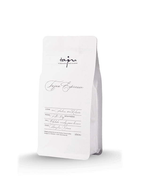 Zranková Káva TAJNA Espresso