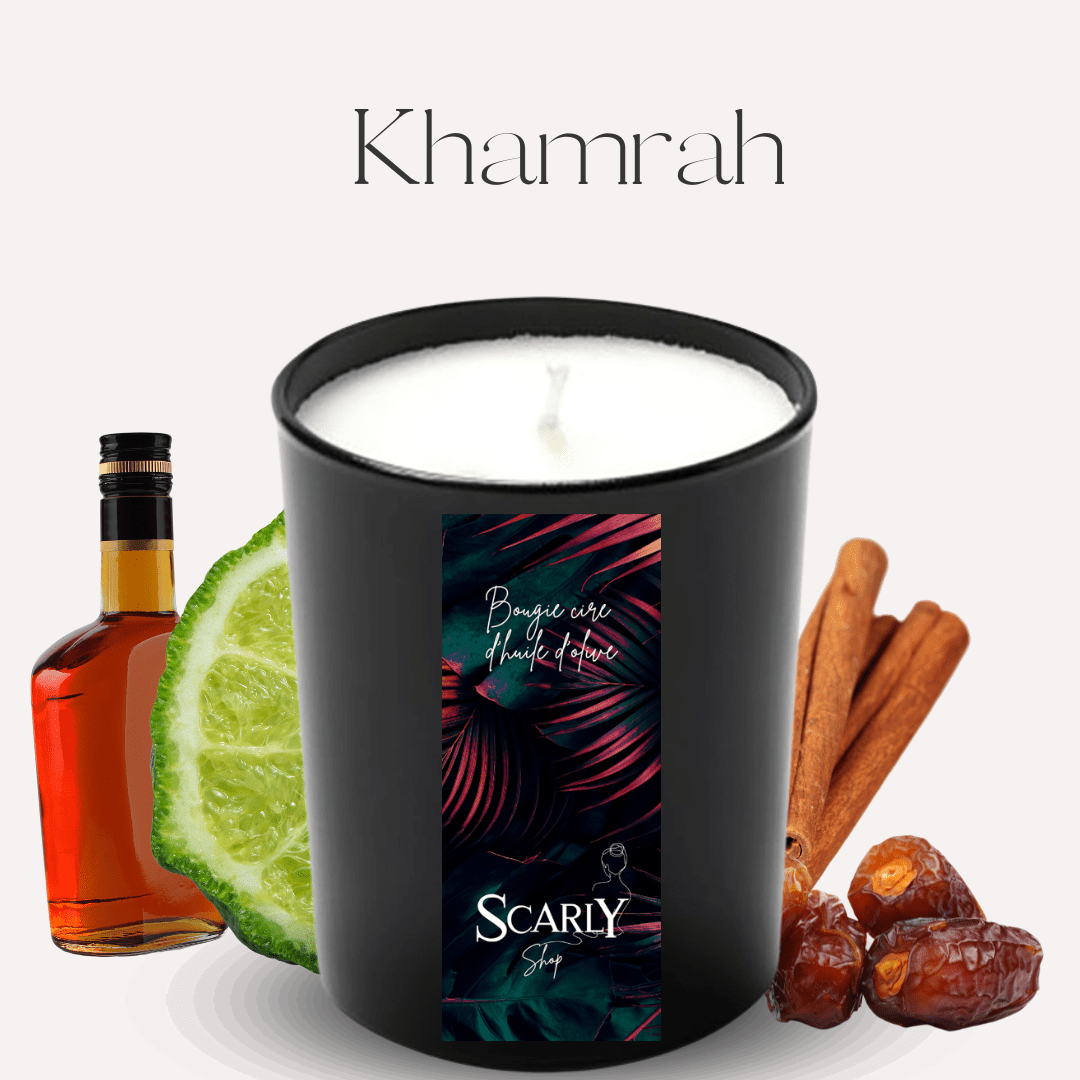 Khamrah - Scarly Shop