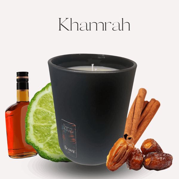 Khamrah - Scarly Shop