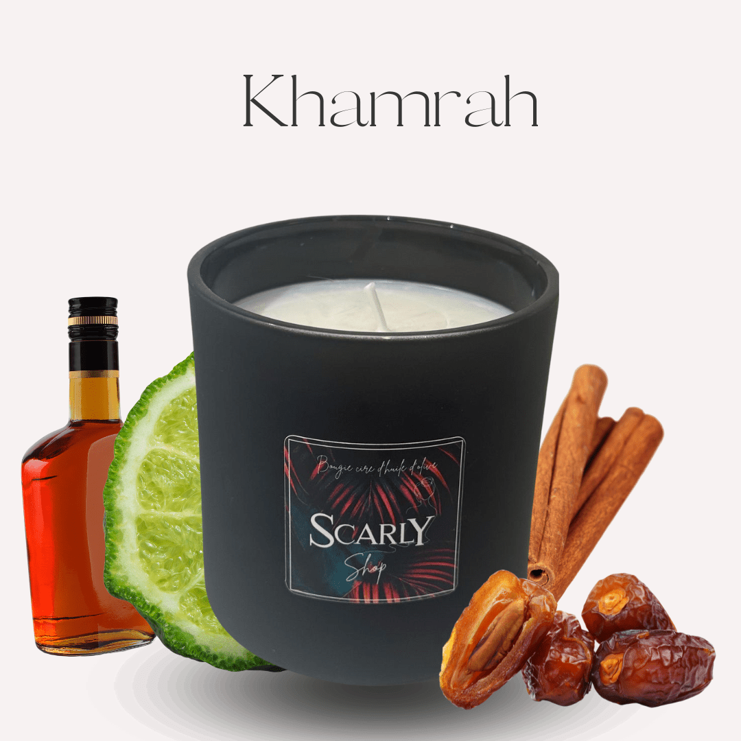 Khamrah - Scarly Shop