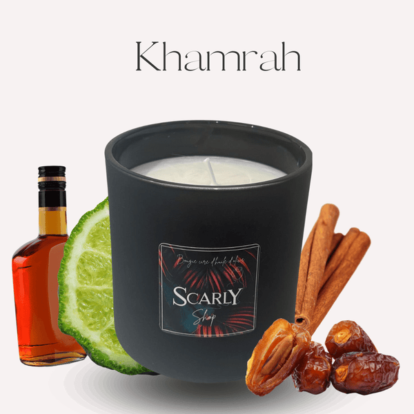 Khamrah - Scarly Shop