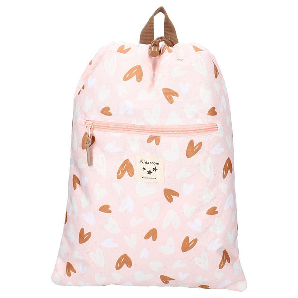 Kidzroom Gym Bag Prague Loving Days - PUFFI