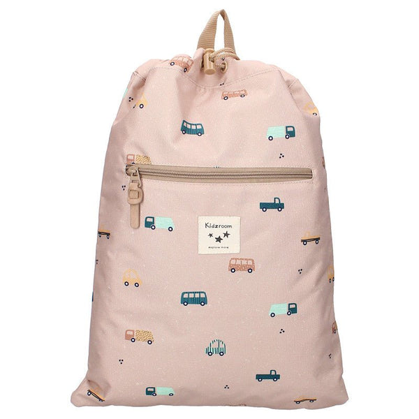 Kidzroom Gym Bag Prague Sweet Cuddles - PUFFI