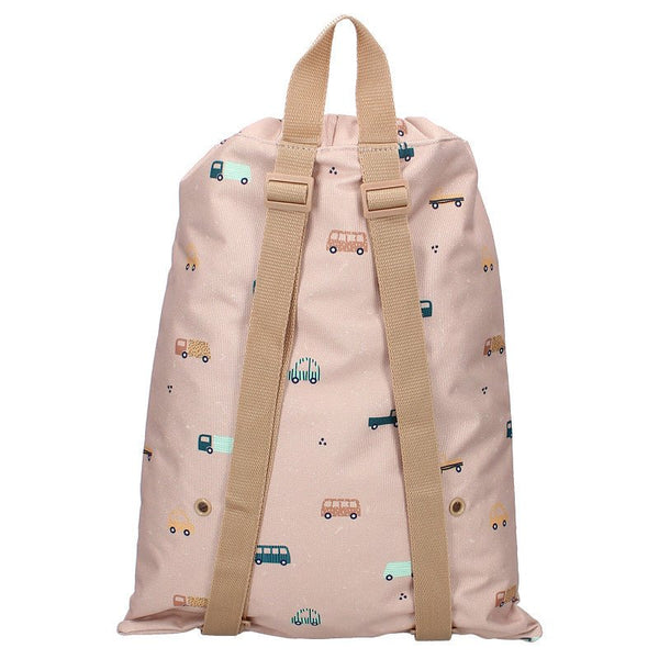 Kidzroom Gym Bag Prague Sweet Cuddles - PUFFI