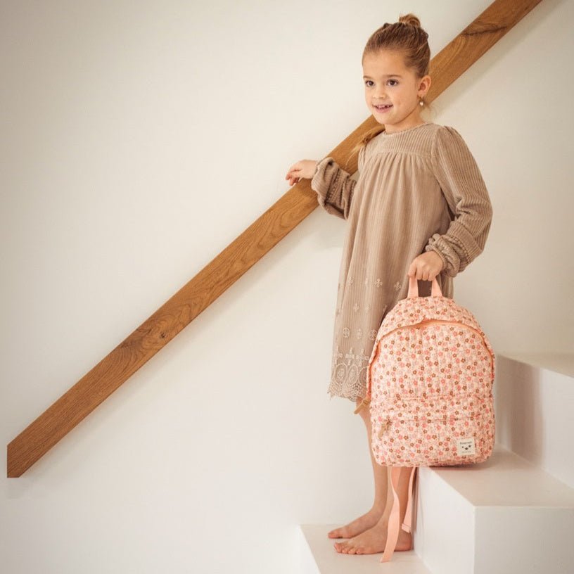 Kidzroom Otroški nahrbtnik Magical Meadows Flowers - PUFFI