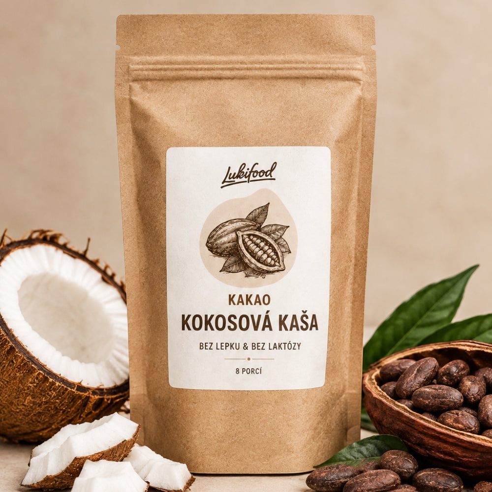Coconut Porridge Cocoa