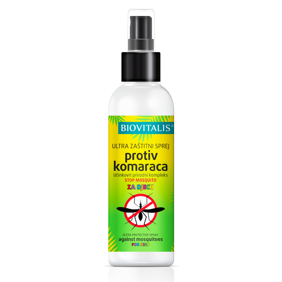 Mosquitoes and Ticks Bye Bye SET