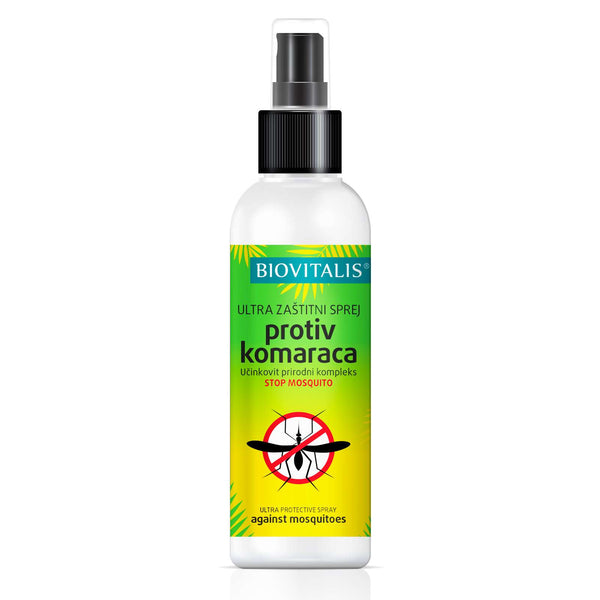 Ultra Protective Spray Against Mosquitoes