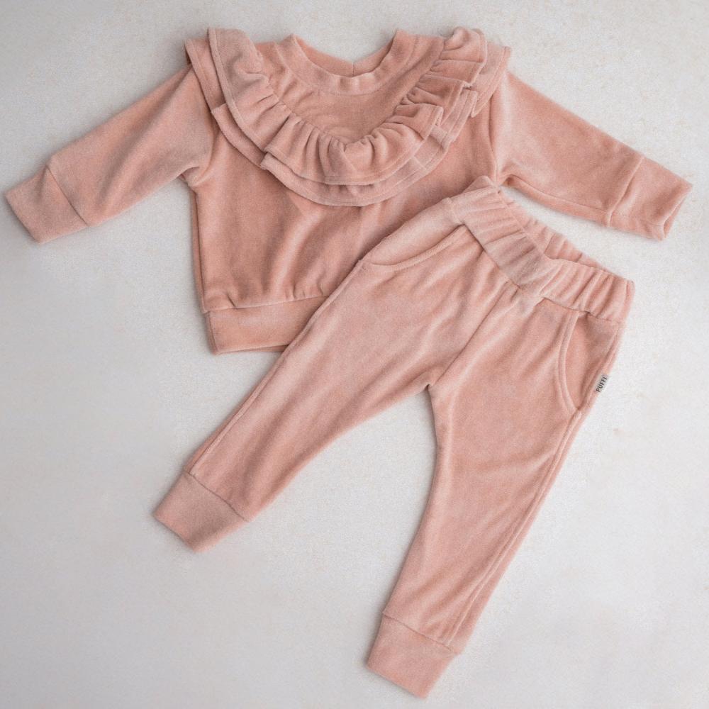 Children's Pants FLUFFY - Multiple Colors