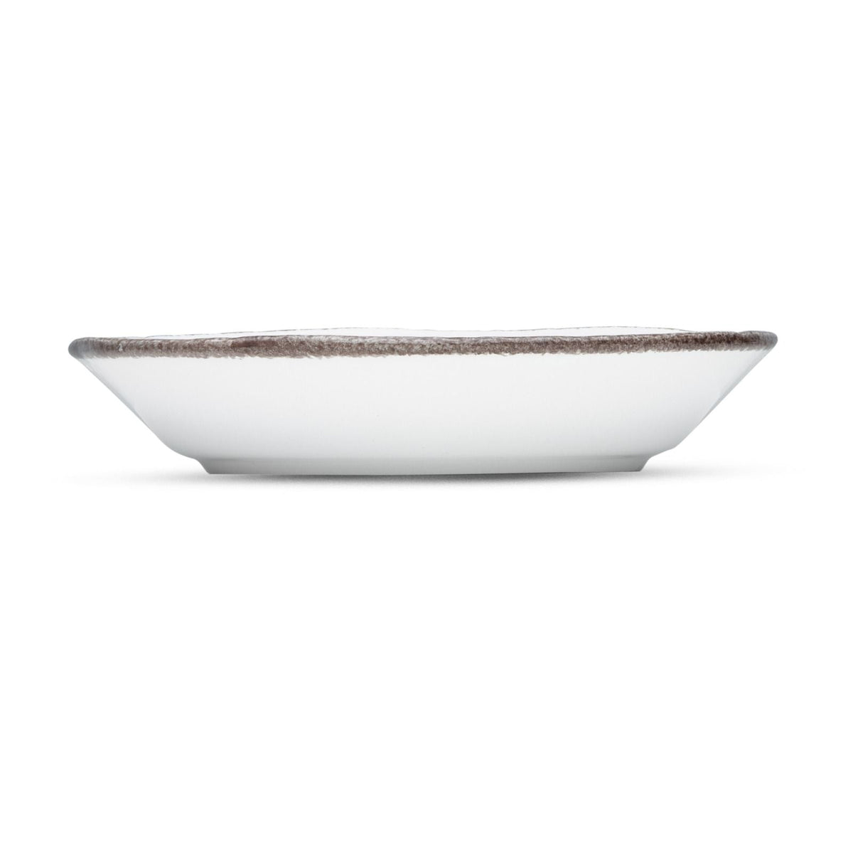 DEEP PLATE - GREY - MEMENTO TABLE MOON