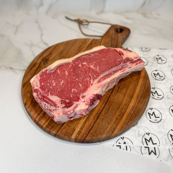 Angus IGP Beef L-bone